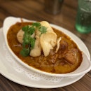 curry chicken baked rice ($14.20)