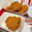 new KFC x Lays collab