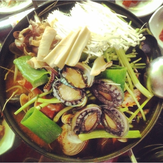 Darn Good Jeju Seafood Hotpot