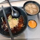 Beef Ball Noodles (Dry)