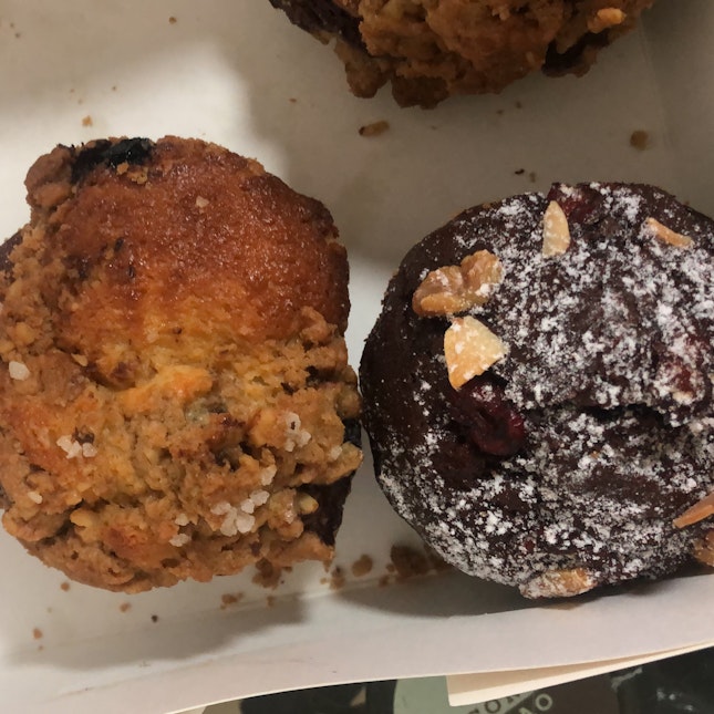 Great Muffins, Lovely Boss!