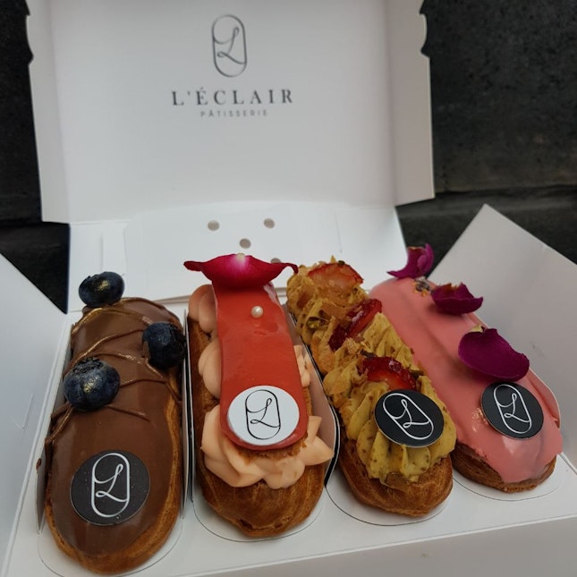 1-for-1 L'eclair