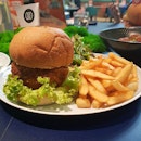 Rendang Burger ($15++)