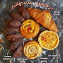 Assorted Pastries 