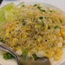 Supreme Seafood Fried Rice