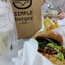 SIMPLEburger Inc. (Suntec City)