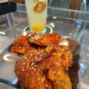 Korean Chicken Wings ($10 For 6pc)