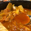 Kimchi jijigae (Comforting To The Soul)