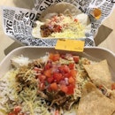 Mexican Fast Food