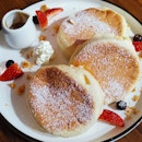 $9 Soufflé Pancake 
