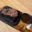 Hokkaido wagyu steak ($35++)