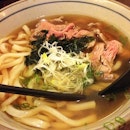 Niku Udon (Beef Udon) #japanese #noodles #beef #food #instafood
