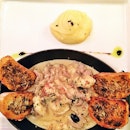 Lobster Veal #veal #lobster #italian #food #instafood