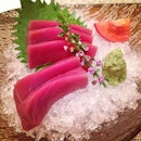 Pacific Bluefin tuna #tuna #bluefin #sashimi #japanese #food #foodporn #instafood