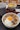 Beef Yakiniku Bowl With Half Boiled Egg And Black Sesame Latte
