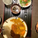 Katsu Curry Set