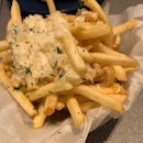 Truffle Fries with Parmesan cheese