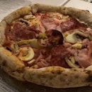 One of the best Italian Pizzas