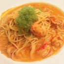 Baby Crayfish Spaghetti 🍝🍴😍