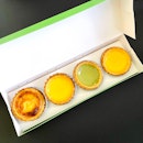 My Favourite Egg Tarts Of All Time!