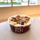 Nuts for Acai Bowl