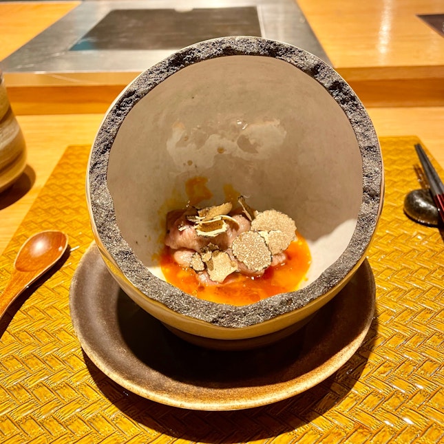 Wagyu Beef Sukiyaki