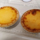 Portugese Egg Tarts