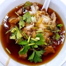 Beef Kway Teow(Dry)