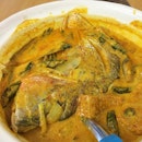 Curry Fish Head.