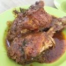 Chicken Rendang.