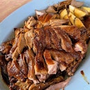 Teochew Braised Duck with spare parts!