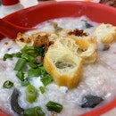 Hainanese Porridge