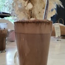 Hot Chocolate ($6++)