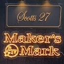 Maker’s Mark @makersmark Pop-Up Bar at Scotts 27 @27_scotts 
_
Celebrate the 4th of July with the breathtaking @makersmark Pop-Up Bar at Scotts 27 @27_scotts.