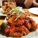 Been here twice and both times their korean fried chicken did not disappoint.