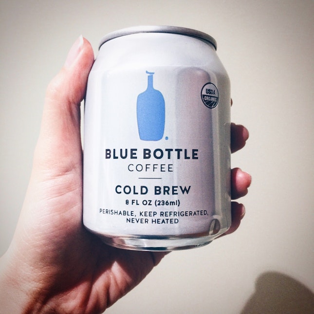 Blue Bottle Coffee Cold Brew