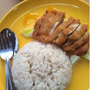 Lemon Chicken Rice