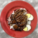 #explodecbd: Favorite charsiew rice of ALL TIME.