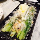 Asparagus salad 
