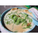 Personally, I don't find it very different from other Chendol.