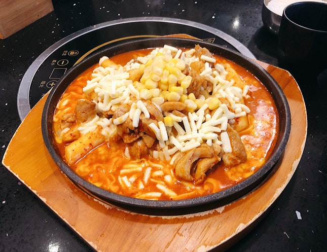 한국 요리 😋✨