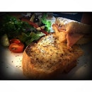 Ham & cheese toastie 😍 #100happydays | Day 88 |