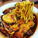 A dish that's going extinct - lor mee.