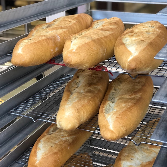 White Loaf ($1.90 Each)