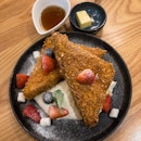 French Toast ($13/17++ for 2/3pcs)