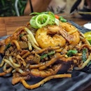 Black Pepper Char Kway Teow [$12, $20 (sufficient for 2)]