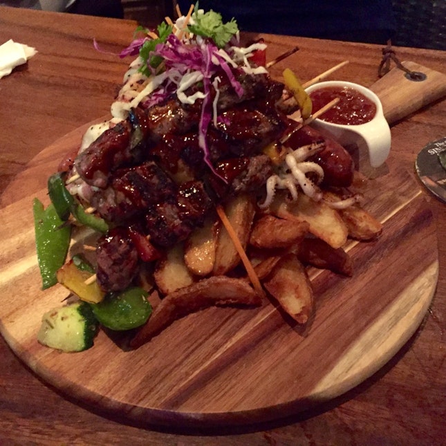 Carnivore Platter