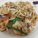 The famed Lorong Selamat Sisters Char Koay Teow!