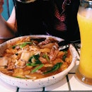 Noodle with wagyu sauce @tokopi_soma @makanapa.plg @social_marketplace #makanapaplg #makanapaxtokopisoma