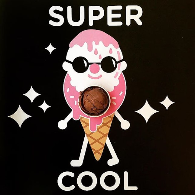 I am SUPER COOL indeed !